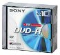 Sony DVD-R 10ks v SLIM krabičce - Média