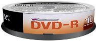 Sony DVD-R 10 Stk in einer Cakebox - Medien