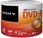 Sony DVD-R 50ks cakebox bulk - Médium