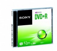 Sony DVD+R 10ks v krabičce - Média