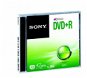 Sony DVD+R 10pcs in jewel case - Media