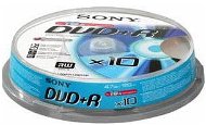 SONY DVD+R 10pcs cakebox - Media