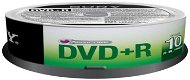 Sony DVD+R 10db cakebox - Média