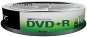 Sony DVD+R 10 Stk Cakebox - Medien