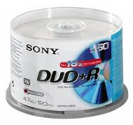 Sony DVD + R 50pcs cakebox - Medien