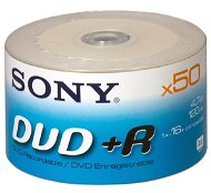 SONY DVD+R 50pcs bulk - Media