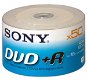 Sony DVD+R 50ks bulk - Médium