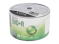 Sony DVD+R 50pcs - Media
