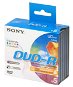 SONY DVD-R 8cm 5pcs in box - Media