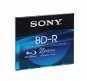 Sony BD-R 25GB 1pcs in slim case - Media
