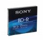 Sony BD-R 25 GB 3pc in slim box - Medien