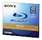 SONY BD-RE 25GB 1pc in box - Media