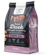 Go Native Puppy Duck with Apple and Cranberry 1,5 kg - Granule pro štěňata