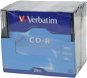 Verbatim CD-R DataLife 48x, 20pcs in SLIM box - Media