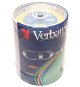 CD-R médium Verbatim DataLife Protection 80m/700MB 48x balení 100ks cakebox - -