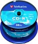 Media Verbatim CD-R 52x DataLife Protection 50 Pack - Média