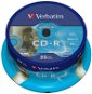  Verbatim CD-R 52x DataLife Protection, LightScribe 25pcs cakebox  - Media