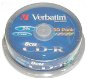Verbatim CD-R MINI 8cm 24x, 10pcs cakebox - Media