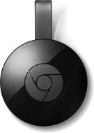 Google Chromecast Black 2 - Médialejátszó
