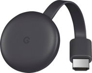 Google Chromecast 3 - schwarz - ohne Adapter - Netzwerkplayer