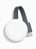 Google Chromecast 3 white - Multimedia Centre