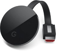 Google Chromecast Ultra - Multimediální centrum