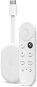 Netzwerkplayer Google Chromecast 4 Google TV HD - ohne Adapter - Multimediální centrum
