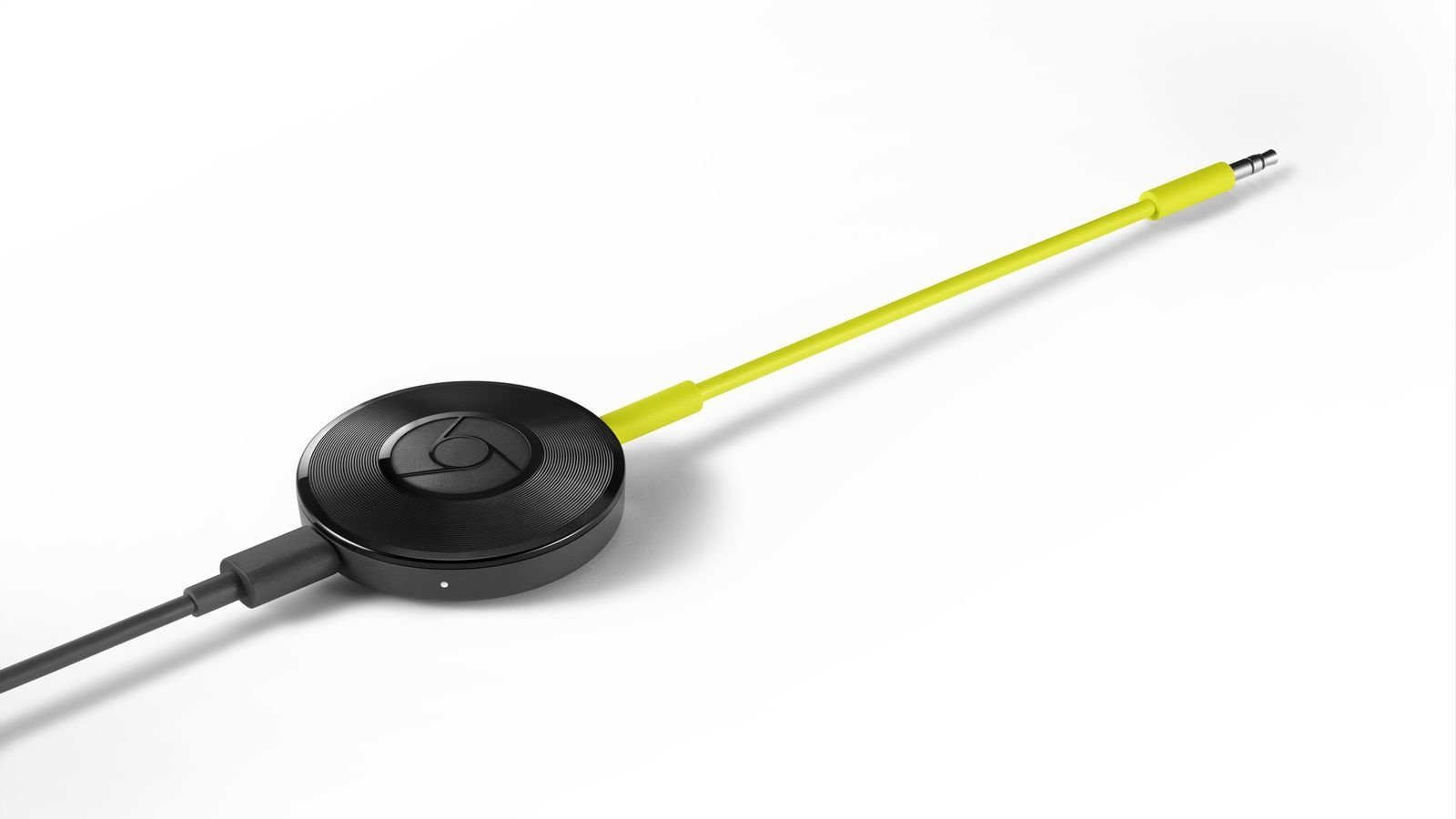 Chromecast headphone online jack