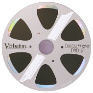 DVD-R médium VERBATIM 4,7GB 4x speed Digital Movie, balení 5ks v krabičce - -