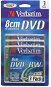 Verbatim DVD-RW 2x, Mini Slim 8 cm 3 Stück in einer Box - Medien