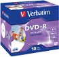Verbatim DataLifePlus DVD+R - Media