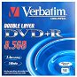 DVD+R Dual Layer médium Verbatim 8.5GB 2.4x speed - -