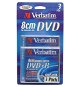 Verbatim DVD+R Double Layer MINI 8cm 2.4x, 3ks v SLIM krabičce - Media