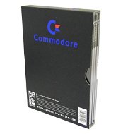 DVD-R médium COMMODORE 4.7GB, 2x speed, balení 3 kusy v DVD krabičkách