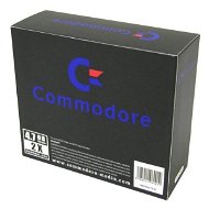DVD-R médium COMMODORE 4.7GB, 2x speed, balení 5 kusů v krabičkách