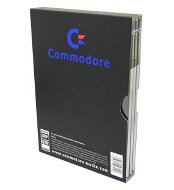 DVD-R médium COMMODORE 4.7GB, 4x speed, balení 3 kusy v DVD krabičkách