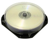 DVD-R médium COMMODORE 4.7GB, 4x speed, balení 10 kusů cakebox