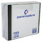 DVD+R médium COMMODORE 4.7GB, 4x speed, balení 5 kusů v krabičkách - -