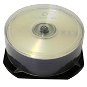 DVD+R médium COMMODORE 4.7GB, 4x speed, balení 25 kusů cakebox