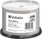 VERBATIM CD-R 80 52x PRINT. Wide Silver Inkjet spindl 50 db/csomag - Média