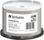 Médium VERBATIM CD-R DLP 80min. 52× WIDE Profesional Printable 50-cake - Média
