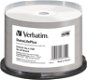 VERBATIM DVD-R DataLifePlus 4,7 GB, 16x, thermal printable, spindle 50 Stk - Medien