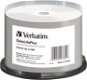 VERBATIM DataLifePlus DVD-R 4.7GB, 16x, Silver Thermal Printable, Spindle 50pcs - Media