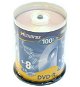 DVD-R médium MEMOREX 4.7GB 8x speed, balení 100 kusů cakebox - -