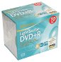 DVD+R médium MEMOREX LightScribe 4.7GB 8x speed, balení 10ks v krabičce - -