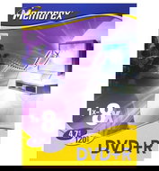 DVD+R médium MEMOREX 4.7GB 8x speed, balení v DVD krabičce - -