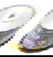 DVD+R médium MEMOREX 4.7GB 8x speed, balení 50 kusů cakebox - -