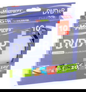 DVD+R médium MEMOREX 4.7GB 16x speed, balení 10 kusů cakebox - -