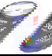 DVD+R médium MEMOREX 4.7GB 16x speed, balení 100 kusů cakebox - -