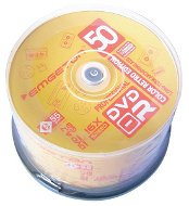 Emgeton DVD-R Color Retro Edition 16x 50ks cakebox - Médium